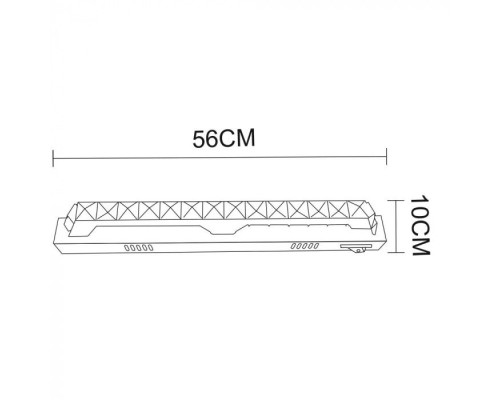 Настенный светильник Treno A1414AP-1CC Arte Lamp Настенный светильник Treno A1414AP-1CC Arte Lamp