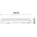 Настенный светильник Treno A1414AP-1CC Arte Lamp