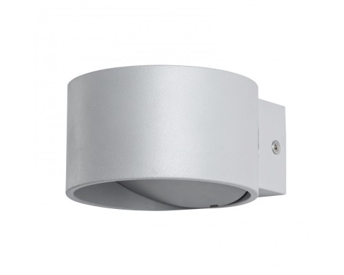 Настенный светильник Cerchio A1417AP-1GY Arte Lamp Настенный светильник Cerchio A1417AP-1GY Arte Lamp