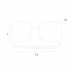 Настенный светильник Parentesi A1419AP-1GY Arte Lamp
