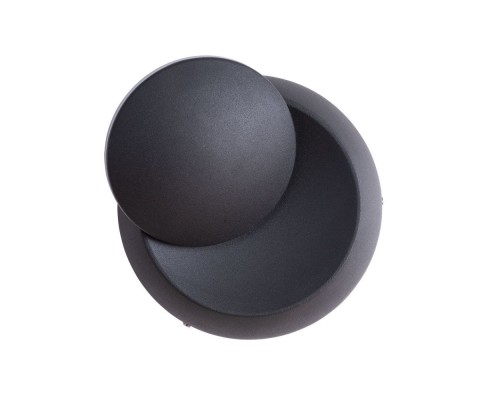 Настенный светильник Eclipse A1421AP-1BK Arte Lamp Настенный светильник Eclipse A1421AP-1BK Arte Lamp