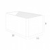 Настенный светильник Cassetta A1422AP-1GY Arte Lamp