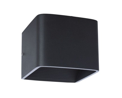 Настенный светильник Scatola A1423AP-1BK Arte Lamp Настенный светильник Scatola A1423AP-1BK Arte Lamp