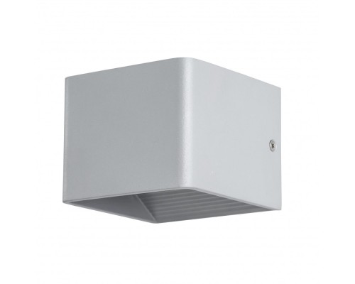 Настенный светильник Scatola A1423AP-1GY Arte Lamp Настенный светильник Scatola A1423AP-1GY Arte Lamp