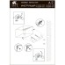 Настенный светильник Scatola A1423AP-1GY Arte Lamp