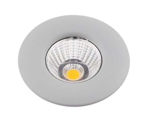 Точечный светильник Uovo A1425PL-1GY Arte Lamp Точечный светильник Uovo A1425PL-1GY Arte Lamp