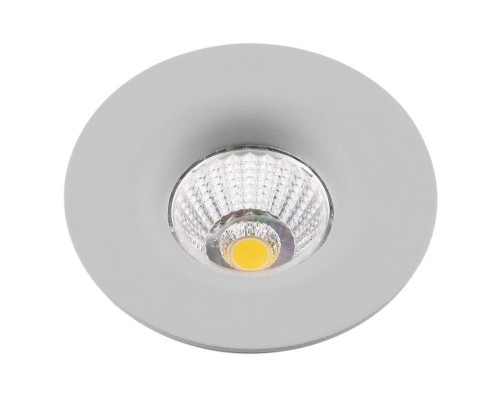 Точечный светильник Uovo A1427PL-1GY Arte Lamp Точечный светильник Uovo A1427PL-1GY Arte Lamp