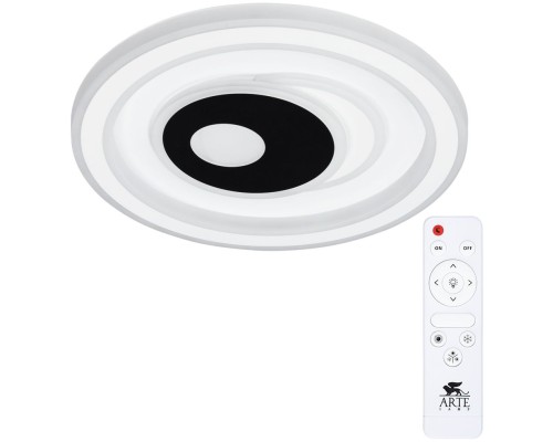 Потолочный светильник Forma A1438PL-72WH Arte Lamp Потолочный светильник Forma A1438PL-72WH Arte Lamp