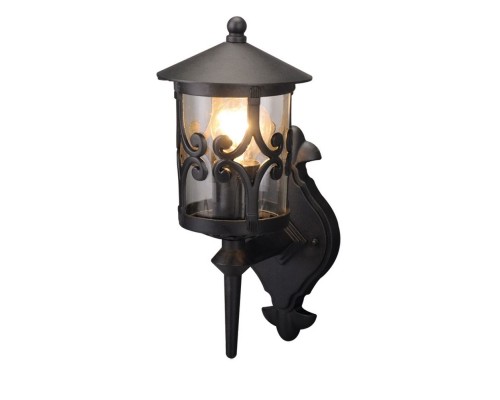 Настенный фонарь уличный Persia A1451AL-1BK Arte Lamp Настенный фонарь уличный Persia A1451AL-1BK Arte Lamp