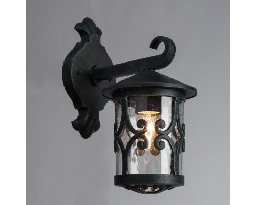 Настенный фонарь уличный Persia A1452AL-1BG Arte Lamp Настенный фонарь уличный Persia A1452AL-1BG Arte Lamp