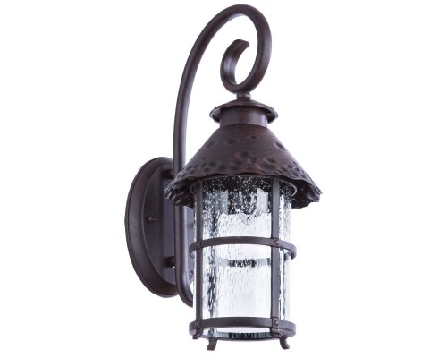 Настенный фонарь уличный Prague A1462AL-1RI Arte Lamp Настенный фонарь уличный Prague A1462AL-1RI Arte Lamp