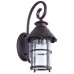 Настенный фонарь уличный Prague A1462AL-1RI Arte Lamp