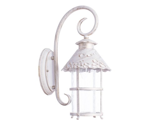 Настенный фонарь уличный Prague A1462AL-1WG Arte Lamp Настенный фонарь уличный Prague A1462AL-1WG Arte Lamp