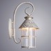 Настенный фонарь уличный Prague A1462AL-1WG Arte Lamp