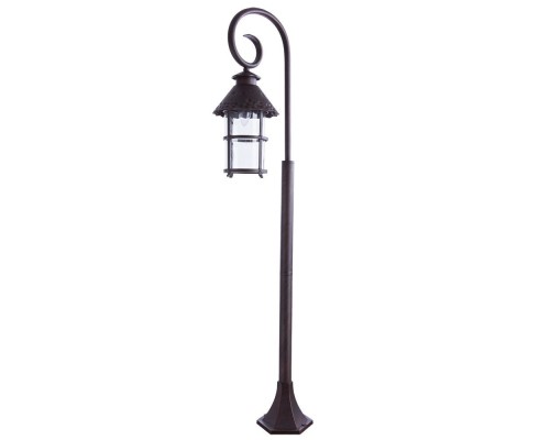 Наземный фонарь Prague A1466PA-1RI Arte Lamp Наземный фонарь Prague A1466PA-1RI Arte Lamp