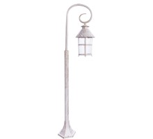 Наземный фонарь Prague A1466PA-1WG Arte Lamp