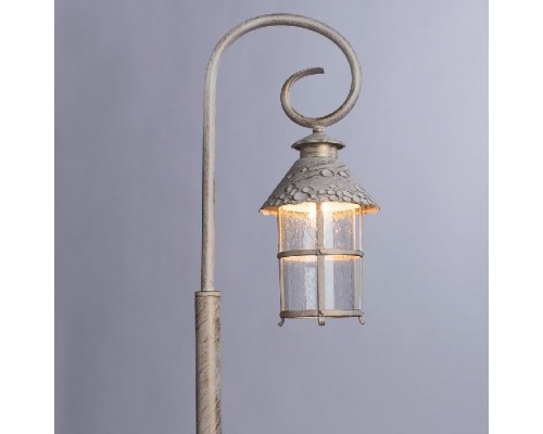 Наземный фонарь Prague A1466PA-1WG Arte Lamp Наземный фонарь Prague A1466PA-1WG Arte Lamp