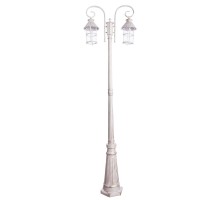 Наземный фонарь Prague A1467PA-2WG Arte Lamp