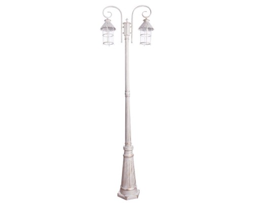 Наземный фонарь Prague A1467PA-2WG Arte Lamp Наземный фонарь Prague A1467PA-2WG Arte Lamp