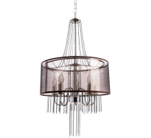 Подвесная люстра Granny A1475SP-5CC Arte Lamp