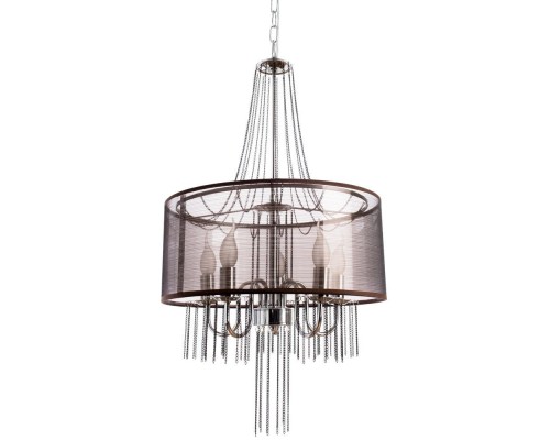 Подвесная люстра Granny A1475SP-5CC Arte Lamp Подвесная люстра Granny A1475SP-5CC Arte Lamp