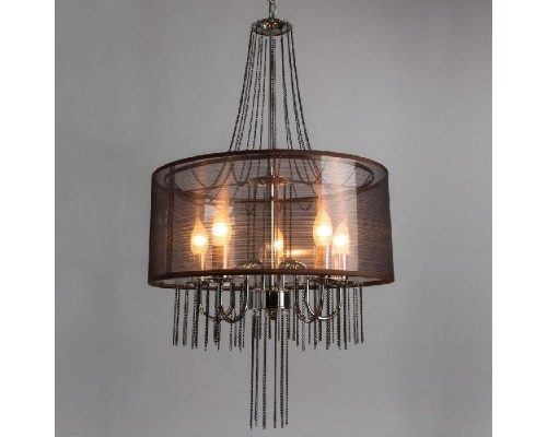 Подвесная люстра Granny A1475SP-5CC Arte Lamp Подвесная люстра Granny A1475SP-5CC Arte Lamp
