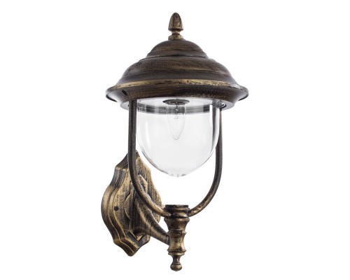 Настенный фонарь уличный Barcelona A1481AL-1BN Arte Lamp Настенный фонарь уличный Barcelona A1481AL-1BN Arte Lamp