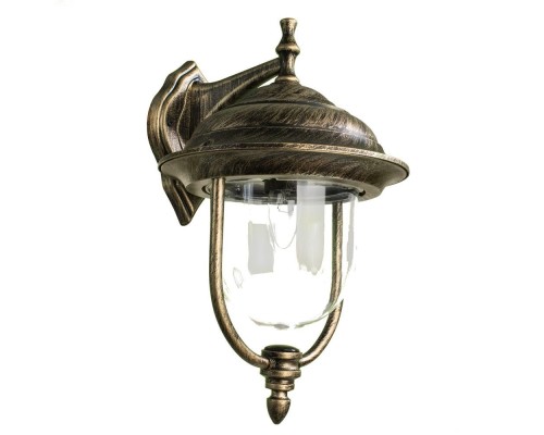 Настенный фонарь уличный Barcelona A1482AL-1BN Arte Lamp Настенный фонарь уличный Barcelona A1482AL-1BN Arte Lamp