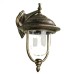 Настенный фонарь уличный Barcelona A1482AL-1BN Arte Lamp