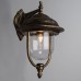 Настенный фонарь уличный Barcelona A1482AL-1BN Arte Lamp