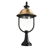 Наземный фонарь Barcelona A1484FN-1BK Arte Lamp