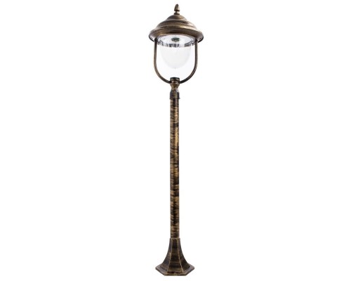Наземный фонарь Barcelona A1486PA-1BN Arte Lamp Наземный фонарь Barcelona A1486PA-1BN Arte Lamp