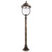 Наземный фонарь Barcelona A1486PA-1BN Arte Lamp
