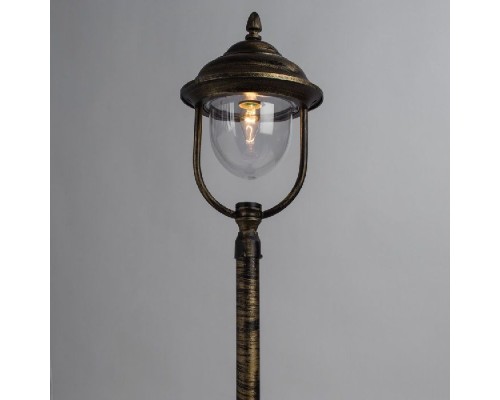 Наземный фонарь Barcelona A1486PA-1BN Arte Lamp Наземный фонарь Barcelona A1486PA-1BN Arte Lamp