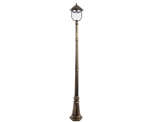Наземный фонарь Barcelona A1487PA-1BN Arte Lamp Наземный фонарь Barcelona A1487PA-1BN Arte Lamp