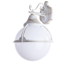 Настенный фонарь уличный Monaco A1492AL-1WG Arte Lamp