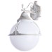 Настенный фонарь уличный Monaco A1492AL-1WG Arte Lamp
