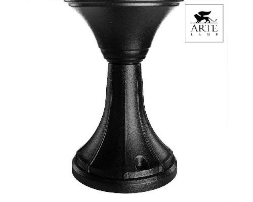 Наземный фонарь Monaco A1494FN-1BK Arte Lamp Наземный фонарь Monaco A1494FN-1BK Arte Lamp