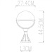 Наземный фонарь Monaco A1494FN-1WG Arte Lamp