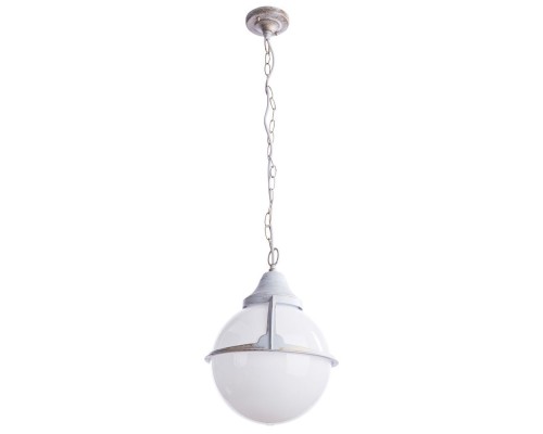 Уличный подвесной светильник Monaco A1495SO-1WG Arte Lamp Уличный подвесной светильник Monaco A1495SO-1WG Arte Lamp