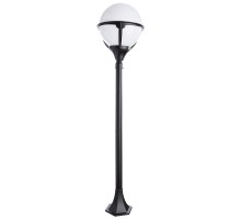 Наземный фонарь Monaco A1496PA-1BK Arte Lamp