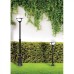 Наземный фонарь Monaco A1496PA-1BK Arte Lamp