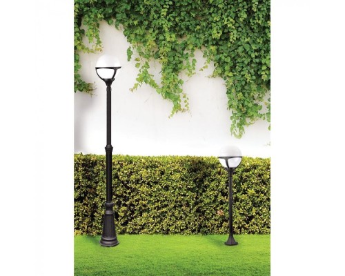 Наземный фонарь Monaco A1497PA-1BK Arte Lamp Наземный фонарь Monaco A1497PA-1BK Arte Lamp