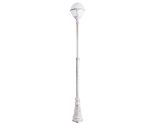 Наземный фонарь Monaco A1497PA-1WG Arte Lamp Наземный фонарь Monaco A1497PA-1WG Arte Lamp
