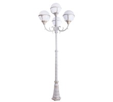 Наземный фонарь Monaco A1497PA-4WG Arte Lamp