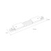 Соединитель гибкий Track Accessories A150106 Arte Lamp