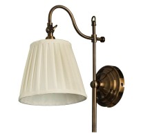 Бра Seville A1509AP-1PB Arte Lamp