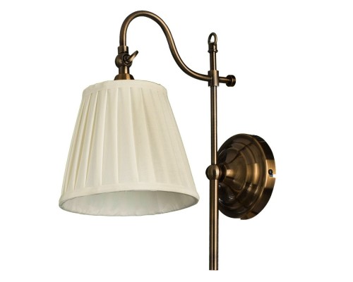 Бра Seville A1509AP-1PB Arte Lamp Бра Seville A1509AP-1PB Arte Lamp