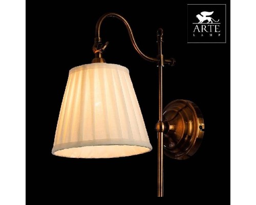 Бра Seville A1509AP-1PB Arte Lamp Бра Seville A1509AP-1PB Arte Lamp