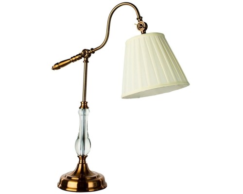 Настольная лампа Seville A1509LT-1PB Arte Lamp Настольная лампа Seville A1509LT-1PB Arte Lamp